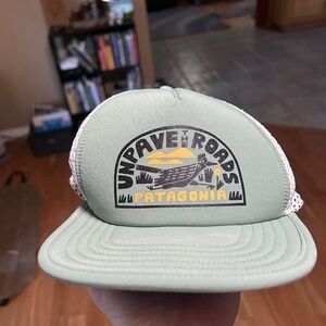 Patagonia Running Hat